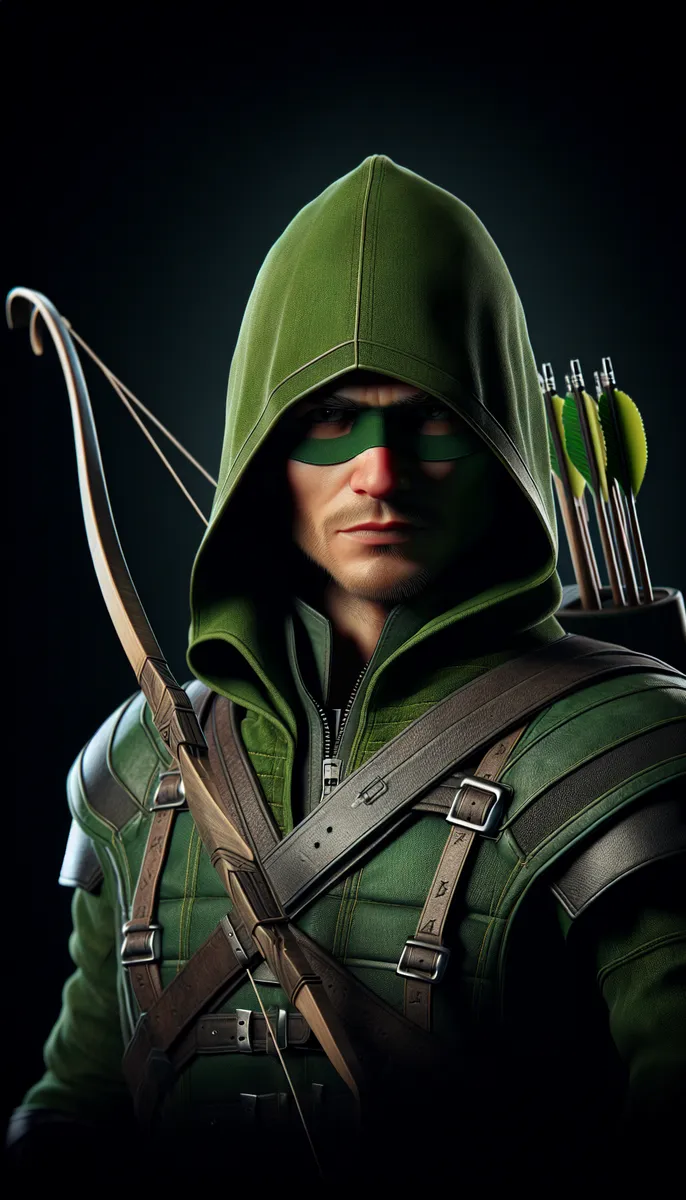 Green Arrow photo 2