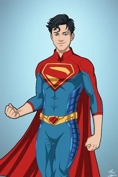 Jonathan Kent