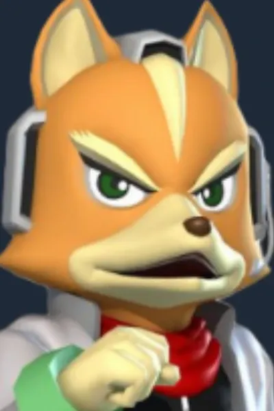Fox McCloud (JP)