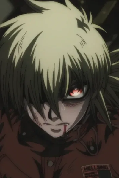 Seras Victoria (Hellsing) photo 2