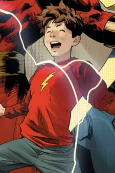 Billy Batson