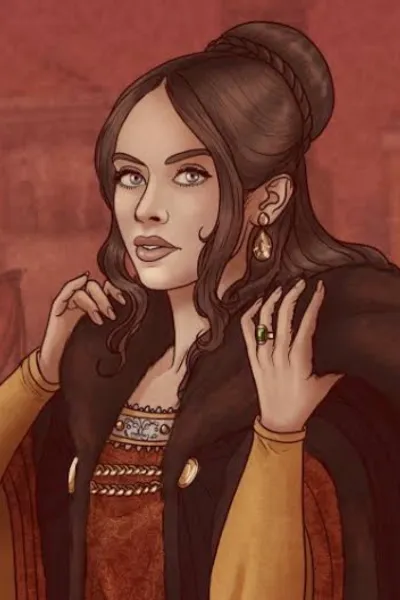 Queen Alys Harroway photo 2