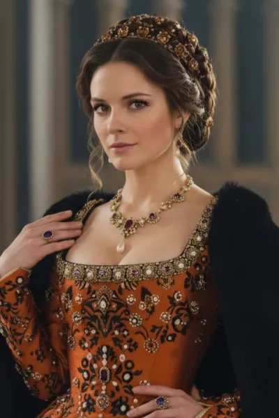 Queen Alys Harroway