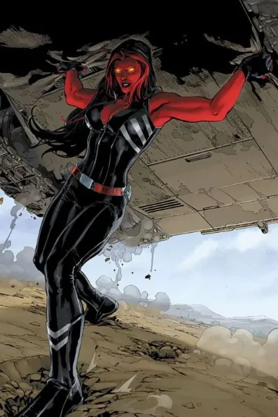 Betty Ross