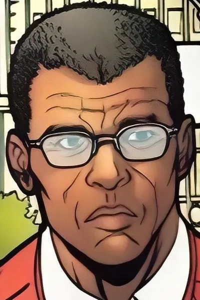 Lucius Fox