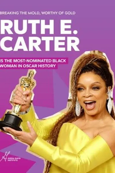 Ruth E.Carter