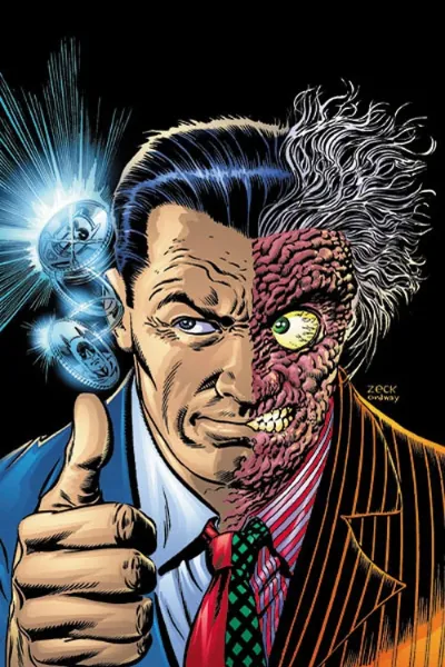 Harvey Dent