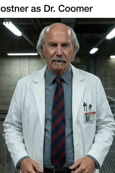 Dr. Coomer