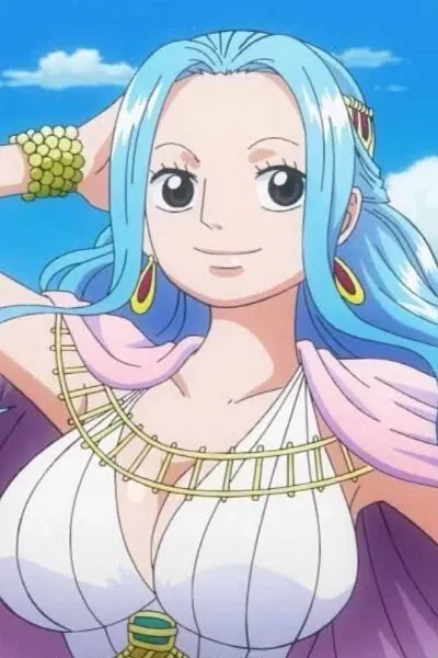 Nefertari Vivi