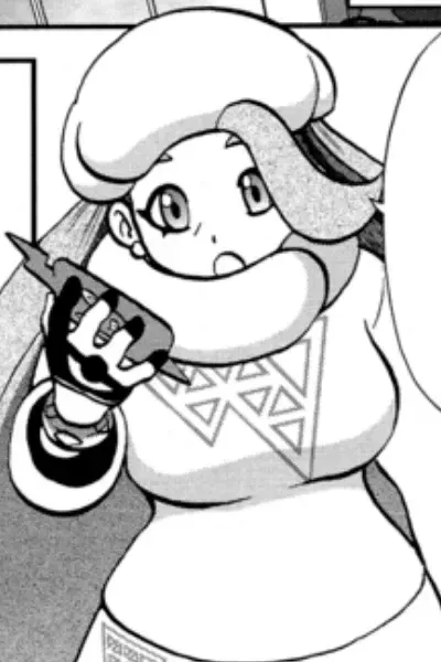 Melony (English Dub)