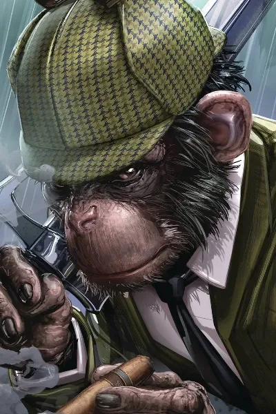 Bobo T. Chimpanzee