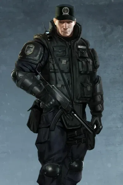 Howard Branden
