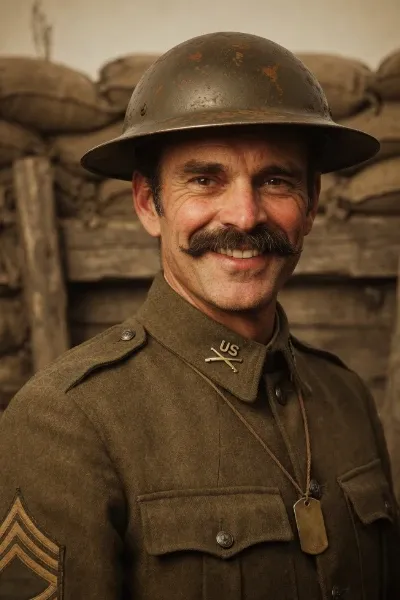 Sergeant Curtis Phillips