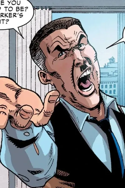 J Jonah Jameson
