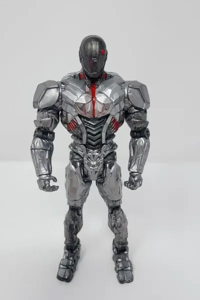 Cyborg 2.0