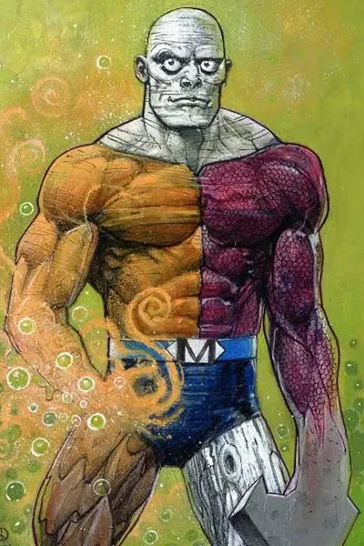 Metamorpho photo 2