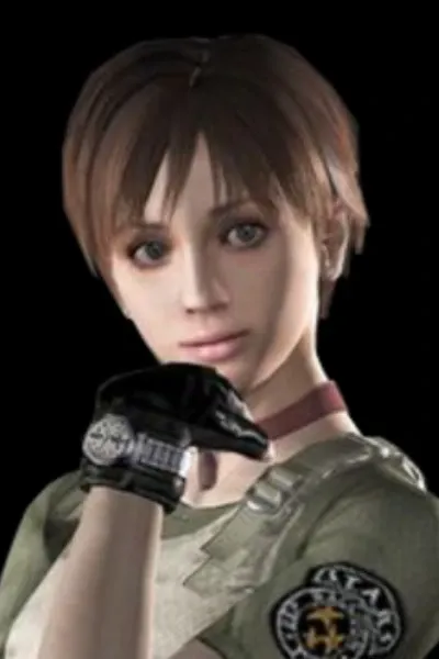 Rebecca Chambers