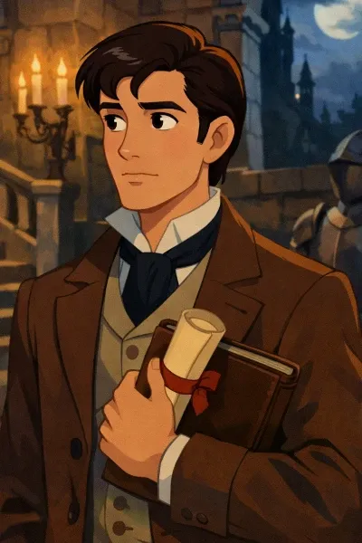 Jonathan Harker