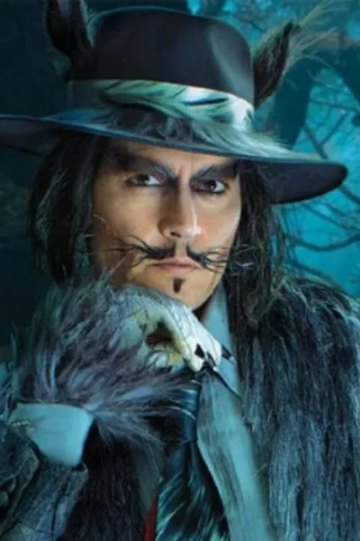 Big bad wolf