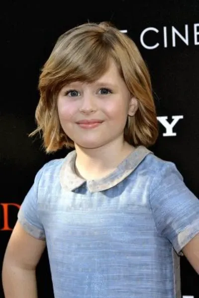 Lulu Wilson
