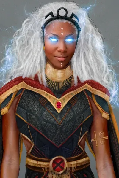 Ororo Munroe