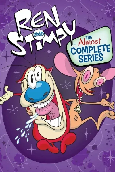 The Ren And Stimpy Show