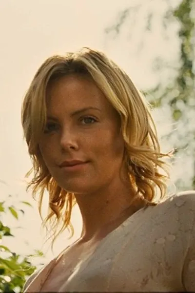 Charlize Theron 🏆
