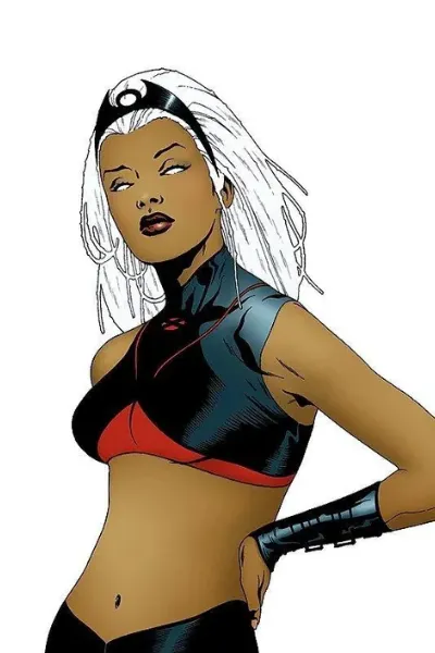 Ororo Munroe