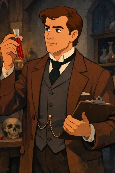 Dr. John Seward