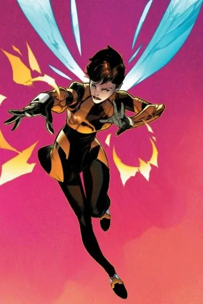 Janet Van Dyne