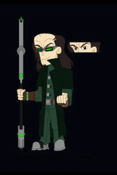 Mole Man