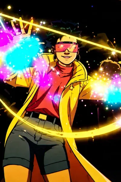 Pyrotechnic Manipulation