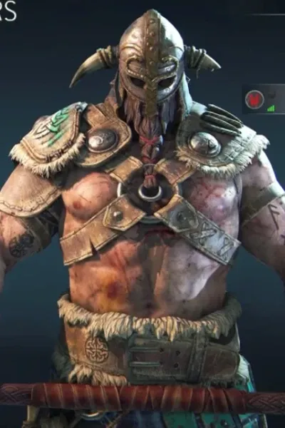 Male Raider photo 2