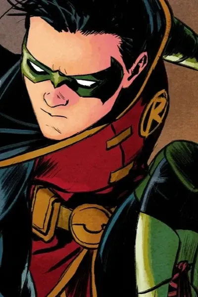 Damian Wayne