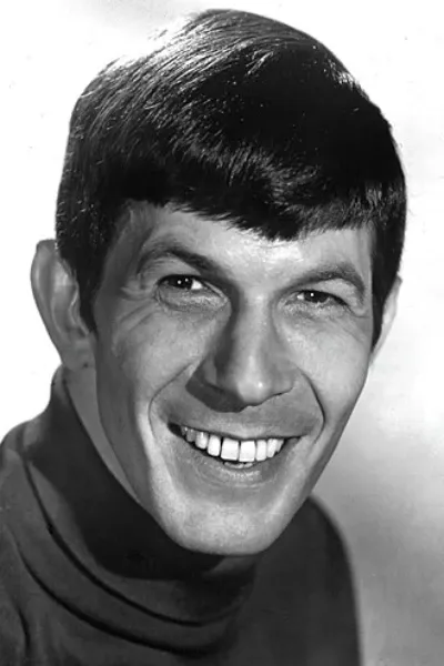 Leonard Nimoy