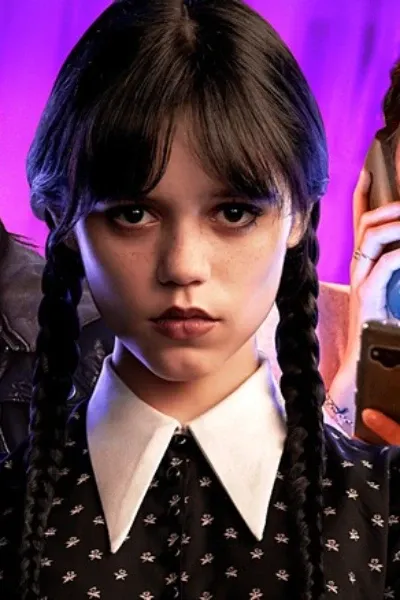 Jenna Ortega