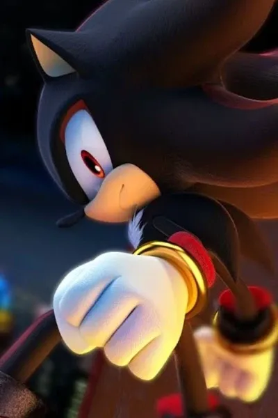 Shadow the Hedgehog