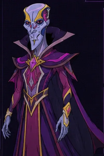 Emperor gena'kel