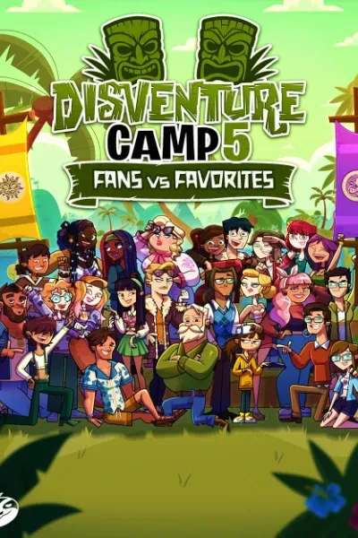 Disventure Camp
