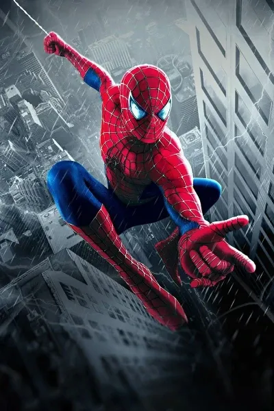 FRIENDLY NEIGHBORHOOD SPIDER-MAN