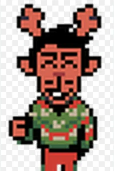 Rudolph Holiday (voice)
