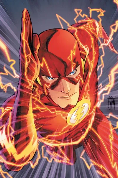 Barry Allen