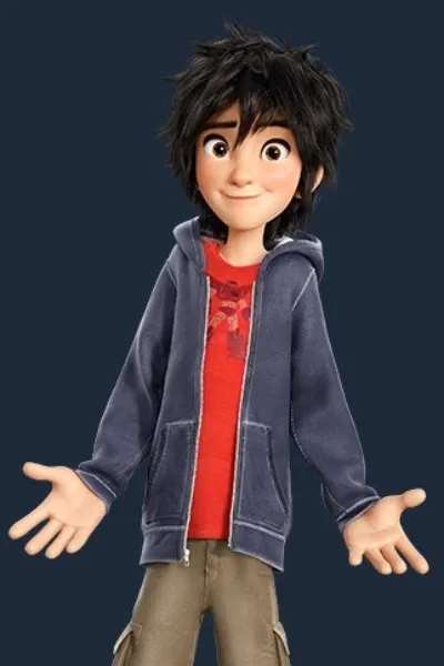 Hiro Hamada
