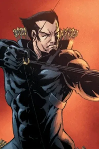 Malcolm Merlyn