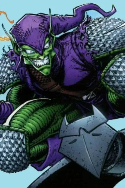 The Green Goblin