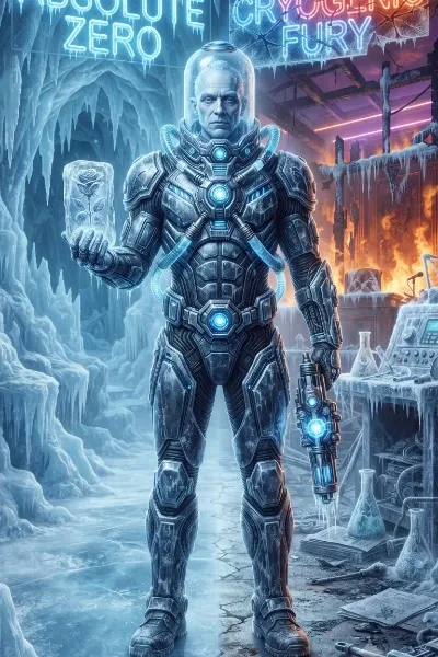 MISTER FREEZE