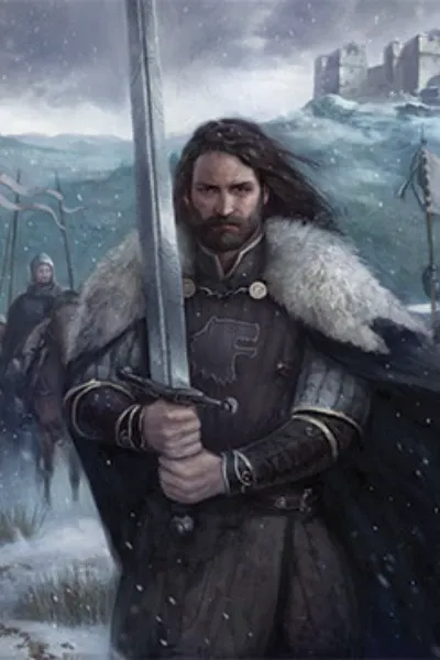 Lord Eddard Stark photo 1