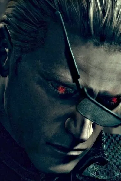 Albert Wesker