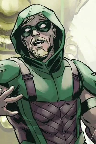 Oliver Queen