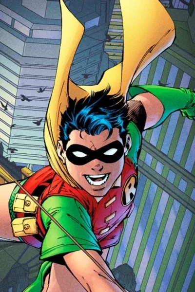 Dick Grayson (Robin) photo 2